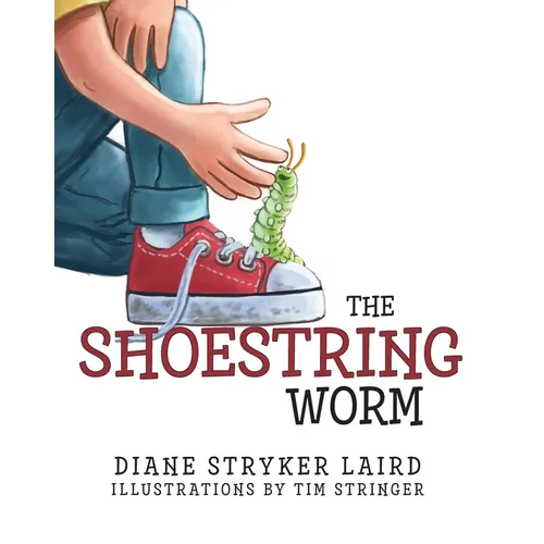 The Shoestring Worm - Paperback