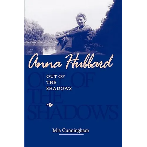 Anna Hubbard: Out of the Shadows - Paperback