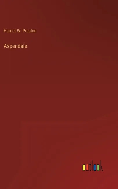 Aspendale - Hardcover
