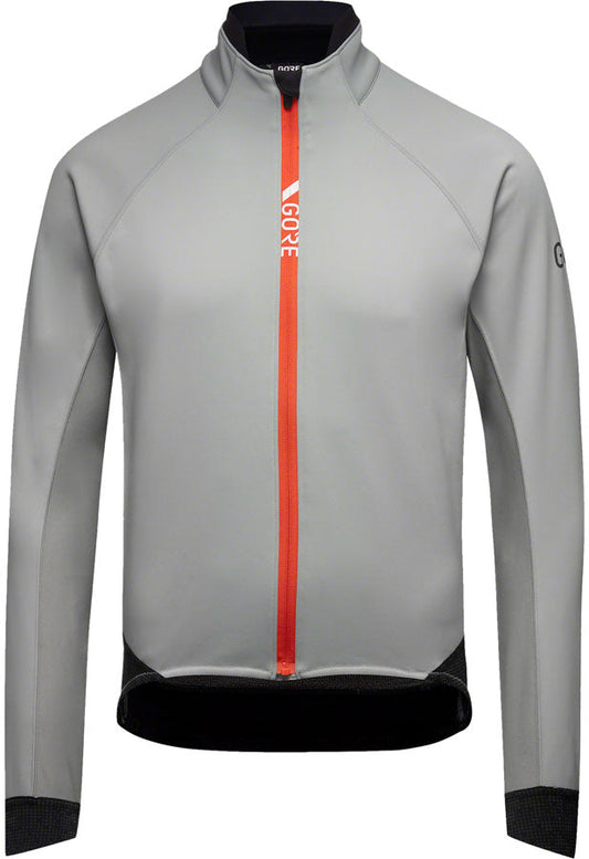 Gorewear C5 Gore Tex Infinium Thermo Jacket - Lab Gray Men's Small