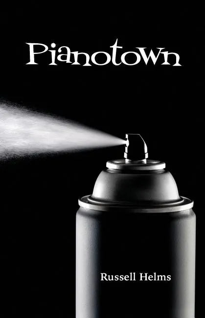 Pianotown - Paperback