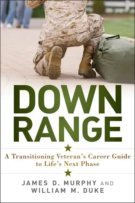 Down Range - Paperback