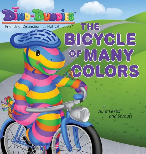 The Bicycle of Many Colors - Hardcover