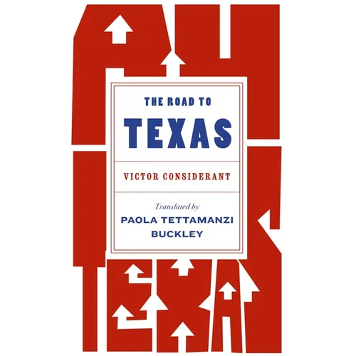The Road to Texas - Paperback