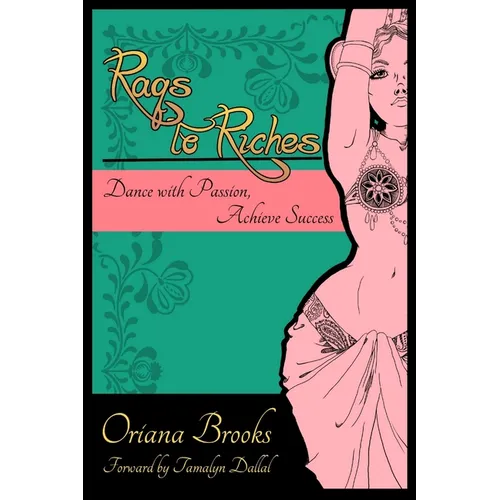 Raqs to Riches - Paperback