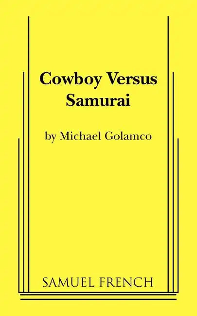 Cowboy Versus Samurai - Paperback