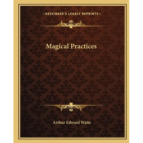 Magical Practices - Paperback