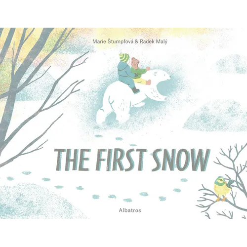 The First Snow - Hardcover
