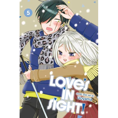 Love's in Sight!, Vol. 5 - Paperback