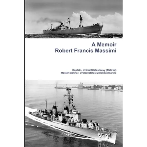 A Memoir - Robert Francis Massimi - Paperback