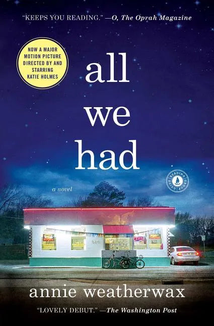 All We Had - Paperback