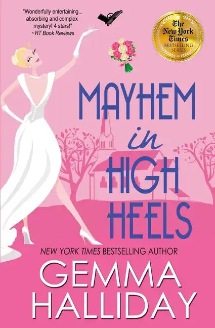 Mayhem in High Heels - Paperback