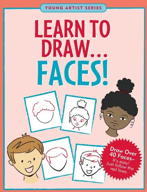 Learn to Drawfaces - Novelty