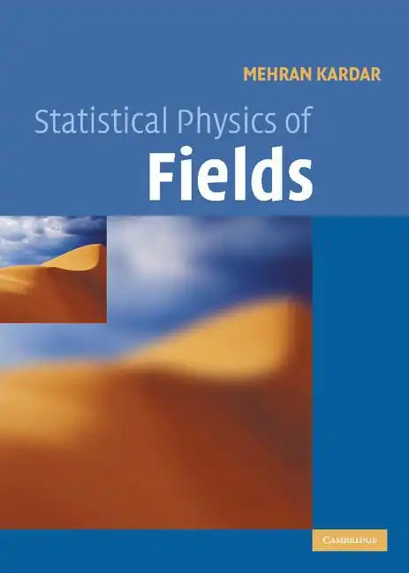 Statistical Physics of Fields - Hardcover