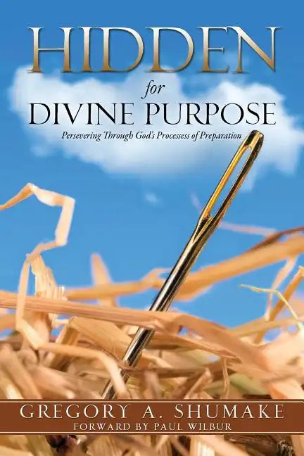 Hidden for Divine Purpose - Paperback