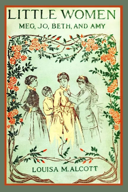 Little Women (Illustrated): Complete and Unabridged 1896 Illustrated Edition - Paperback
