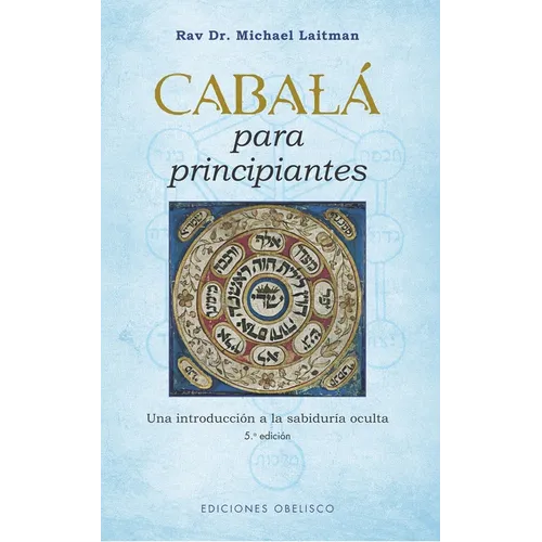Cabala Para Principiantes - Paperback
