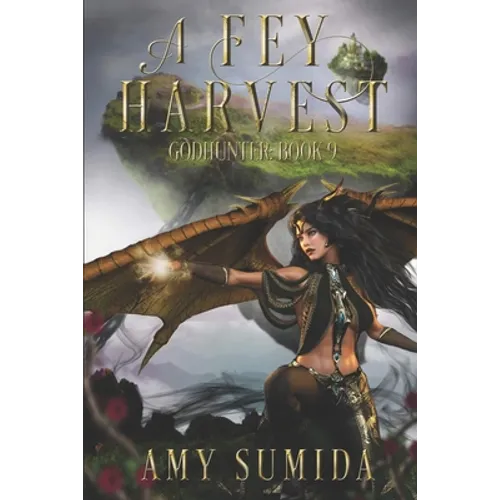 A Fey Harvest - Paperback