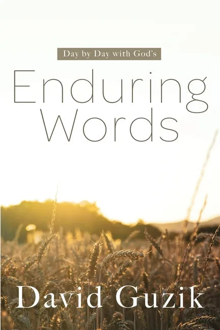 Enduring Words - Paperback