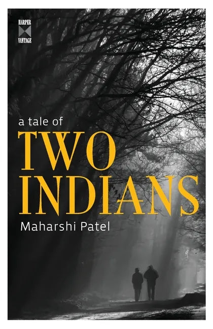 A Tale Of Two Indians - Paperback