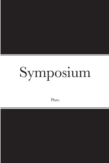 Symposium - Paperback
