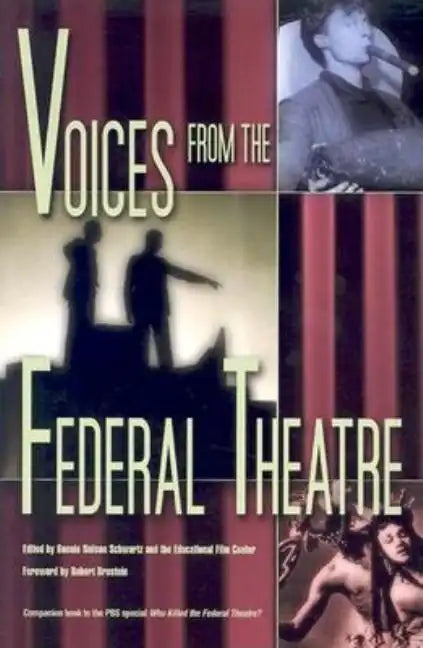 Voices from the Federal Theatre - Paperback