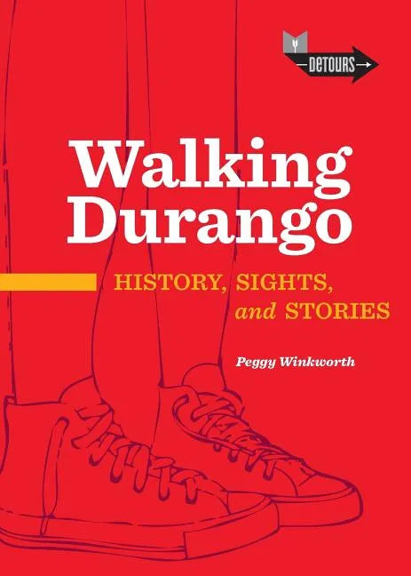 Walking Durango - Paperback