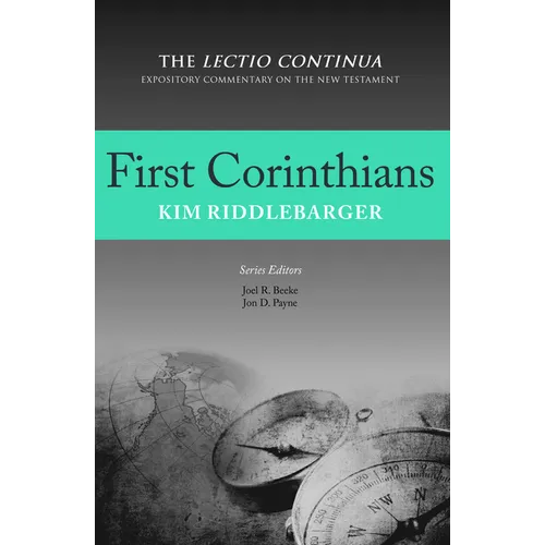 First Corinthians, 2nd Ed. - Hardcover