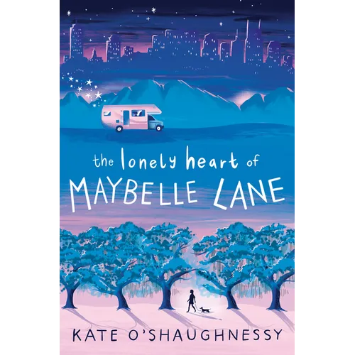 The Lonely Heart of Maybelle Lane - Hardcover