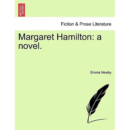 Margaret Hamilton: A Novel. - Paperback