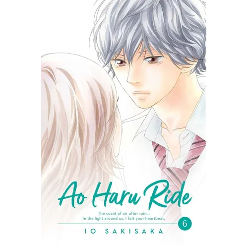 Ao Haru Ride, Vol. 6 - Paperback