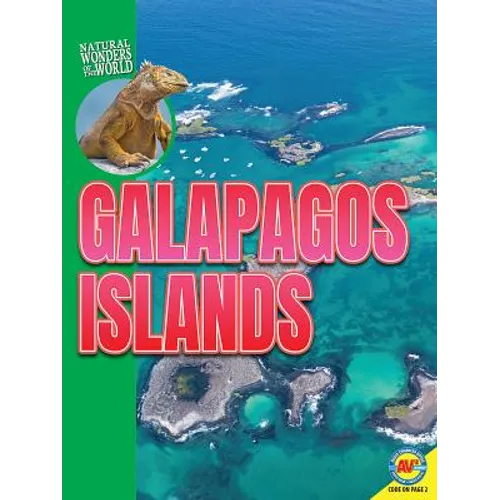 Galapagos Islands - Paperback