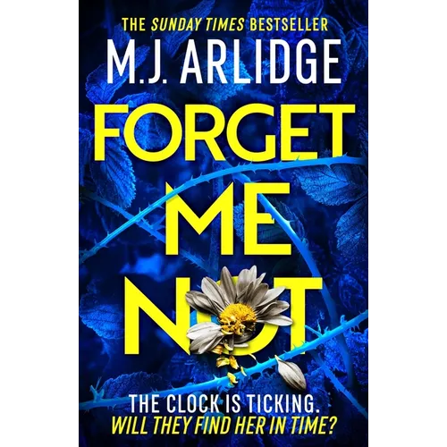 Forget Me Not: The Brand New Helen Grace Thriller - Hardcover