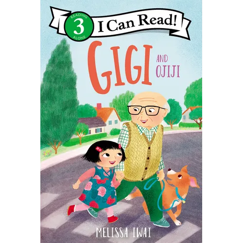 Gigi and Ojiji - Paperback