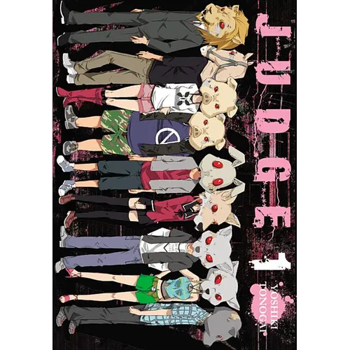 Judge, Volume 1 - Paperback