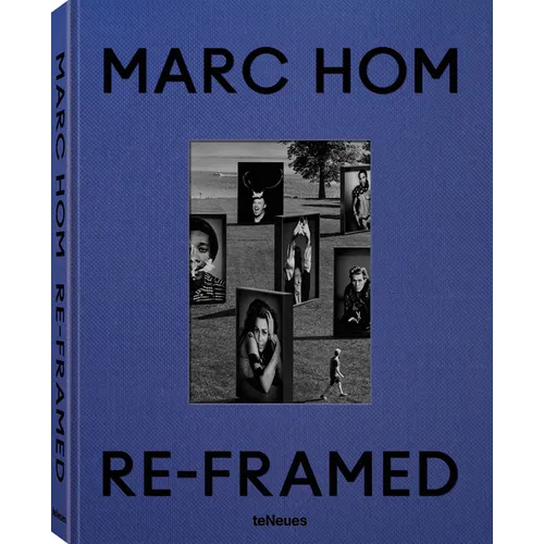 Re-Framed - Hardcover