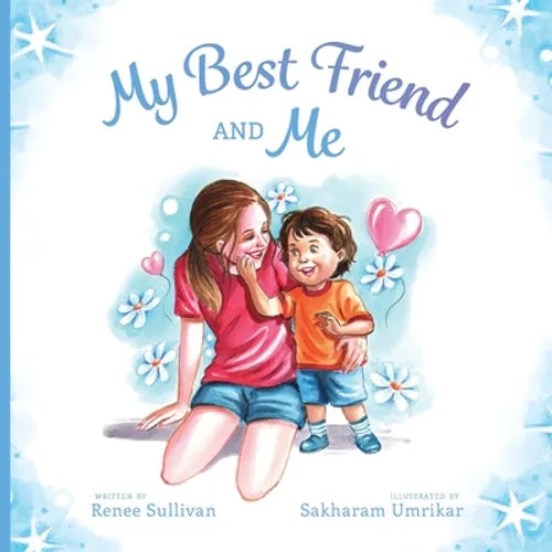 My Best Friend and Me - Paperback