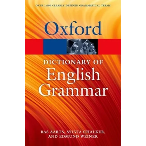 The Oxford Dictionary of English Grammar - Paperback