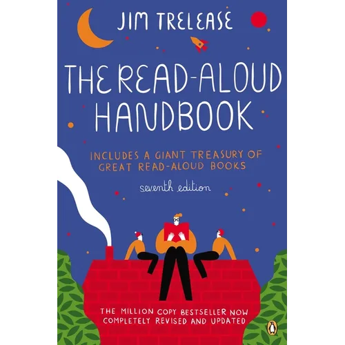 The Read-Aloud Handbook - Paperback