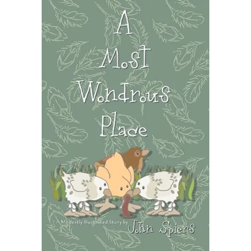 A Most Wondrous Place - Paperback