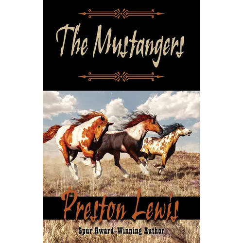 The Mustangers - Library Binding