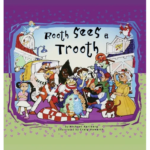 Rooth Sees a Trooth - Hardcover