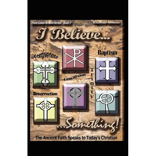 I Believe... Something! - Paperback