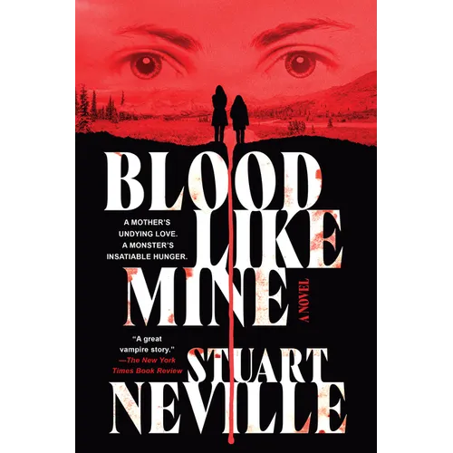 Blood Like Mine - Paperback