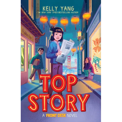 Top Story - Library Binding
