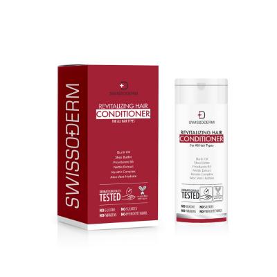 Swissoderm Hair Revitalizing Conditioner - Travel Size | 50 ml