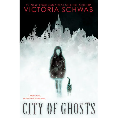 City of Ghosts - Hardcover
