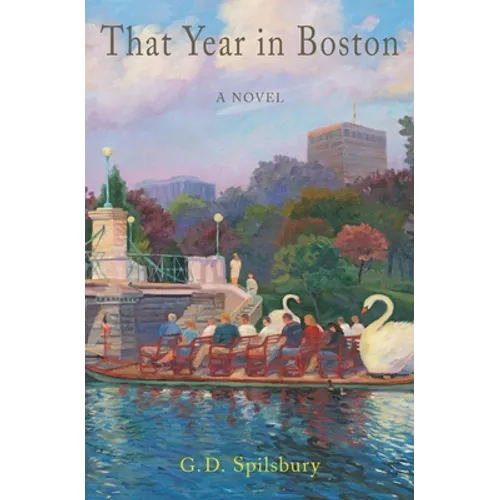 That Year in Boston - Paperback
