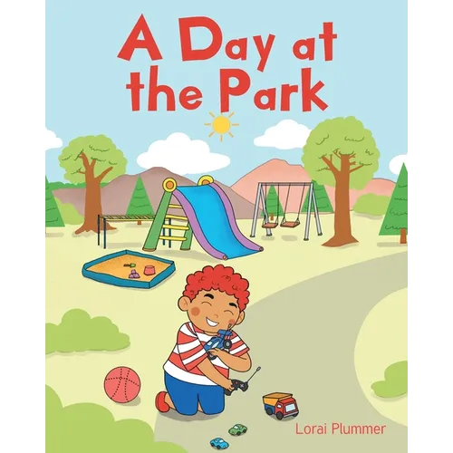 A Day at the Park - Paperback