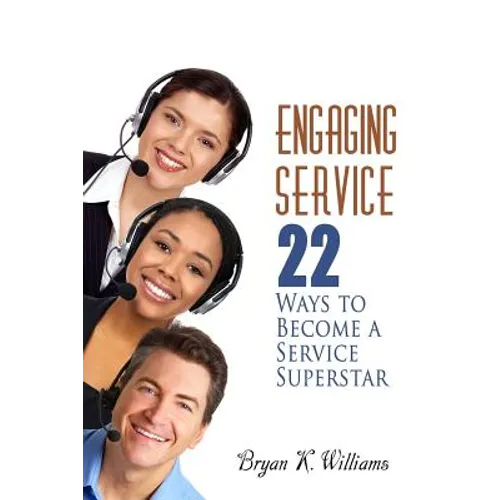 Engaging Service - Paperback